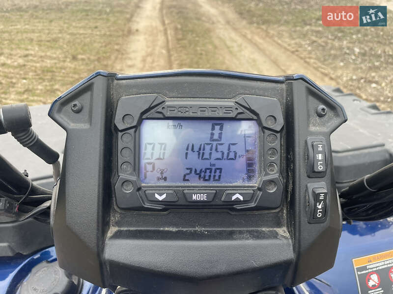 Квадроцикл утилітарний Polaris Sportsman 850 EFI 2021 в Києві
