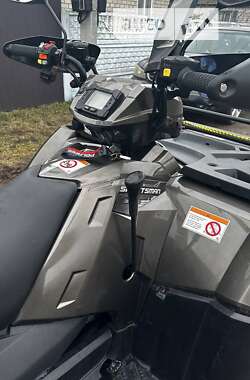 Квадроцикл  утилитарный Polaris Sportsman 850 EFI 2013 в Киеве