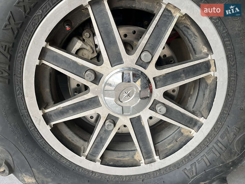 Квадроцикл утилітарний Polaris Sportsman 850 EFI 2013 в Чернігові