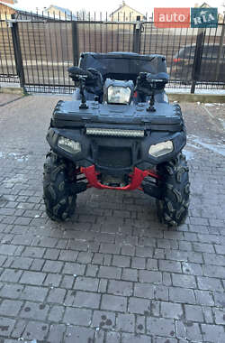 Квадроцикл утилітарний Polaris Sportsman 850 EFI 2013 в Чернігові