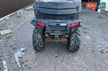 Квадроцикл утилітарний Polaris Sportsman 850 EFI 2013 в Чернігові