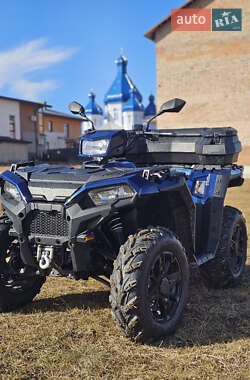 Квадроцикл  утилитарный Polaris Sportsman 850 EFI 2021 в Тернополе