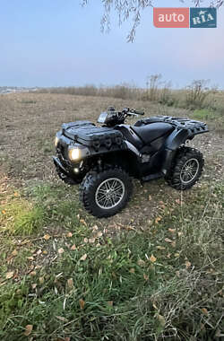 Квадроцикл  утилитарный Polaris Sportsman 850 EFI 2013 в 