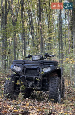Квадроцикл  утилитарный Polaris Sportsman 850 EFI 2013 в 