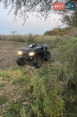 Квадроцикл  утилитарный Polaris Sportsman 850 EFI 2013 в 