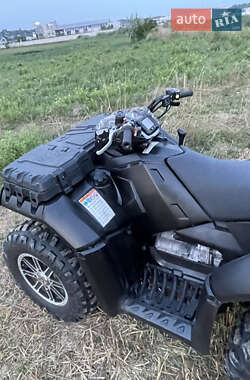 Квадроцикл  утилитарный Polaris Sportsman 850 EFI 2013 в 