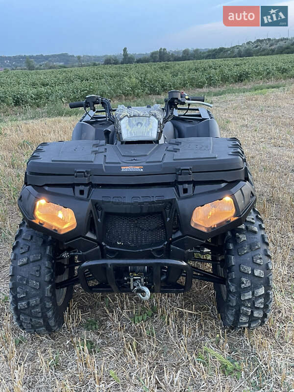 Квадроцикл  утилитарный Polaris Sportsman 850 EFI 2013 в 