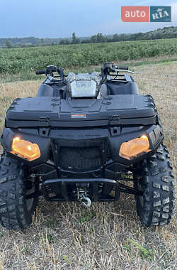 Квадроцикл  утилитарный Polaris Sportsman 850 EFI 2013 в 