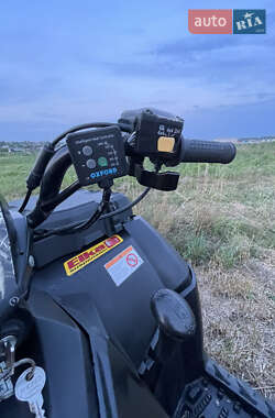Квадроцикл  утилитарный Polaris Sportsman 850 EFI 2013 в 