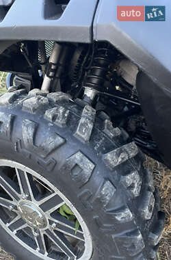Квадроцикл  утилитарный Polaris Sportsman 850 EFI 2013 в 