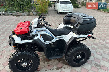 Квадроцикл  утилитарный Polaris Sportsman 850 EFI 2019 в 