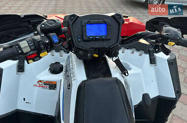 Квадроцикл  утилитарный Polaris Sportsman 850 EFI 2019 в 