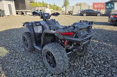 Квадроцикл утилітарний Polaris Sportsman 850 EFI 2024 в 