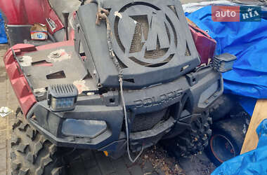Квадроцикл  утилитарный Polaris Sportsman 850 EFI 2015 в Харькове