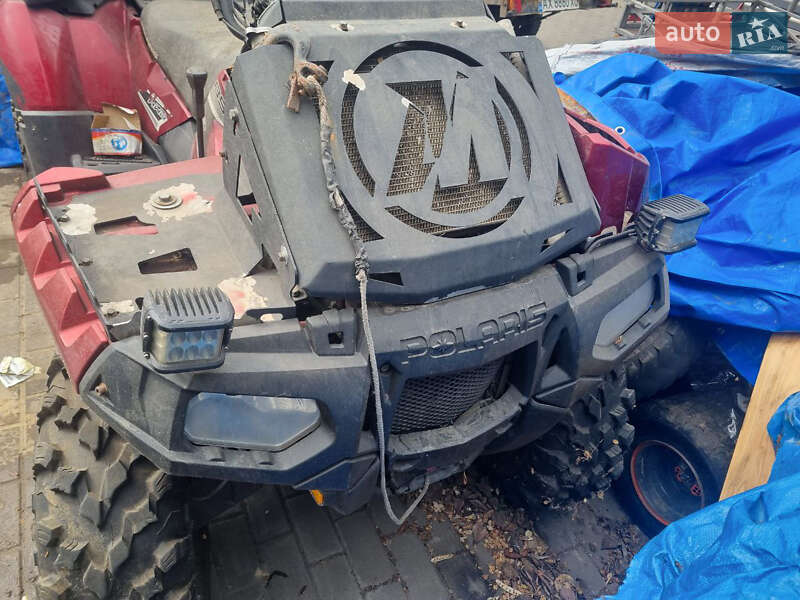 Квадроцикл  утилитарный Polaris Sportsman 850 EFI 2015 в 