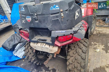 Квадроцикл  утилитарный Polaris Sportsman 850 EFI 2015 в 