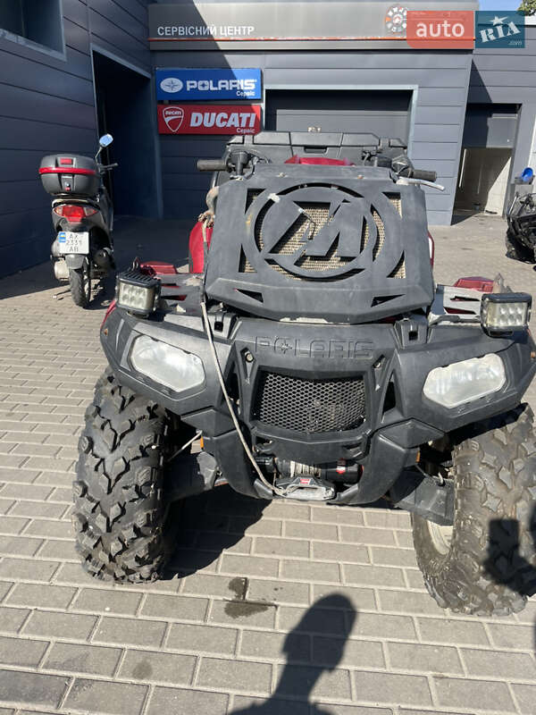 Квадроцикл утилитарный Polaris Sportsman 850 EFI 2015 в Харькове фото 8 Квадроцикл утилитарный Polaris Sportsman 850 EFI 2015 в Харькове