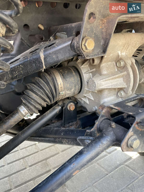 Квадроцикл утилитарный Polaris Sportsman 850 EFI 2015 в Харькове фото 13 Квадроцикл утилитарный Polaris Sportsman 850 EFI 2015 в Харькове