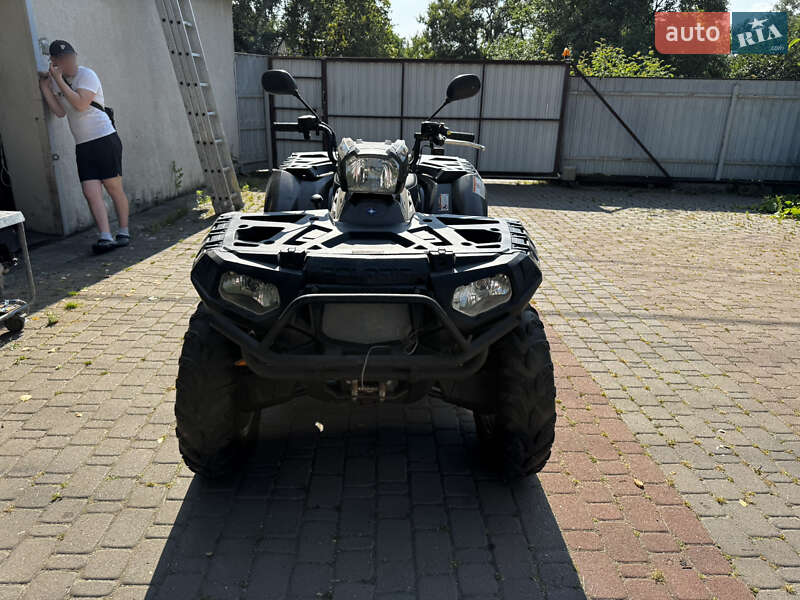 Квадроцикл спортивный Polaris Sportsman 850 EFI 2012 в Киеве