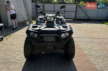 Квадроцикл спортивний Polaris Sportsman 850 EFI 2012 в 