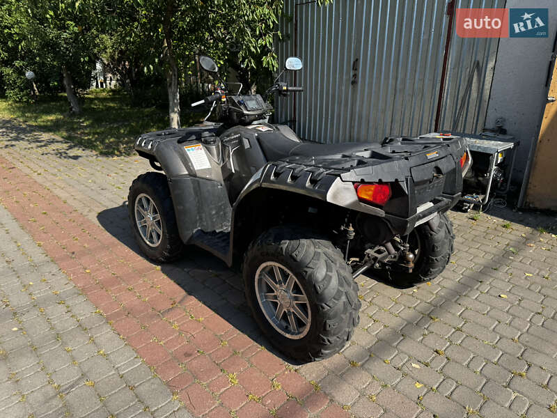 Квадроцикл спортивный Polaris Sportsman 850 EFI 2012 в Киеве