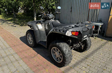 Квадроцикл спортивний Polaris Sportsman 850 EFI 2012 в 