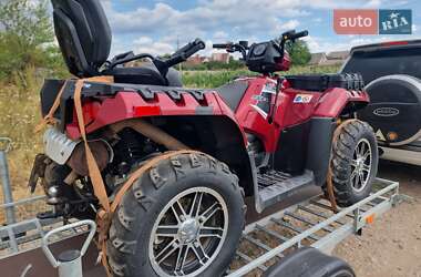 Квадроцикл утилітарний Polaris Sportsman 850 EFI 2014 в 