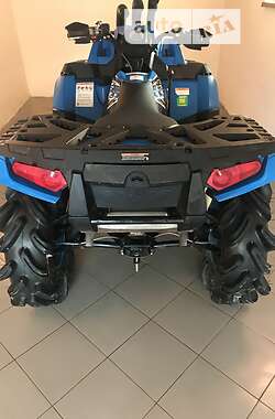 Квадроцикл спортивный Polaris Sportsman 850 High Lifter 2018 в Ивано-Франковске