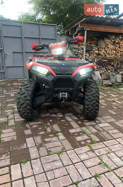 Квадроцикл утилітарний Polaris Sportsman 850 High Lifter 2020 в Чернігові