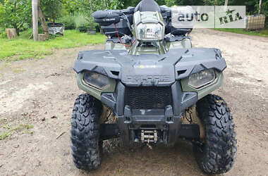 Квадроцикл  утилитарный Polaris Sportsman Touring 570 2019 в 