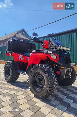 Квадроцикл  утилитарный Polaris Sportsman Touring 570 2018 в Саврани