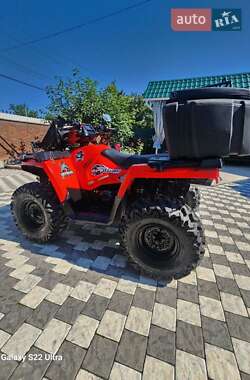 Квадроцикл утилітарний Polaris Sportsman Touring 570 2018 в 