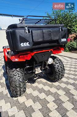 Квадроцикл утилітарний Polaris Sportsman Touring 570 2018 в 