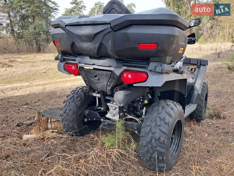 Квадроцикл  утилитарный Polaris Sportsman Touring 570 2021 в Смеле