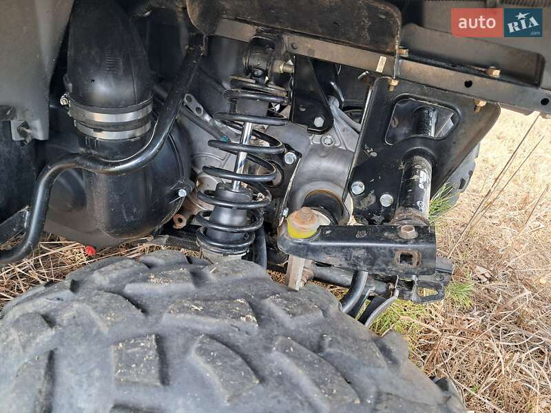 Квадроцикл  утилитарный Polaris Sportsman Touring 570 2021 в Смеле