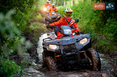 Квадроцикл спортивный Polaris Sportsman Touring 570 2020 в Бродах