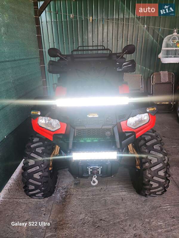 Квадроцикл  утилитарный Polaris Sportsman Touring 570 2018 в Кривом Озере