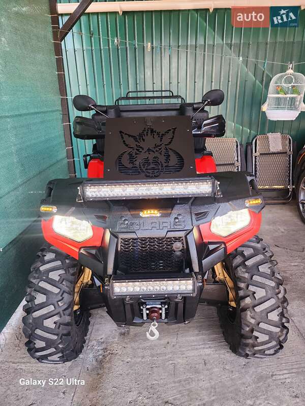 Квадроцикл  утилитарный Polaris Sportsman Touring 570 2018 в Кривом Озере