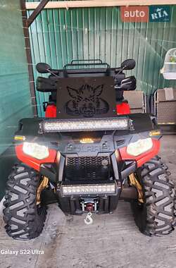 Квадроцикл  утилитарный Polaris Sportsman Touring 570 2018 в 