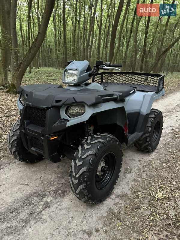 Квадроцикл  утилитарный Polaris Sportsman Touring 570 2020 в Тернополе