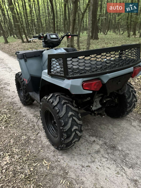 Квадроцикл  утилитарный Polaris Sportsman Touring 570 2020 в Тернополе