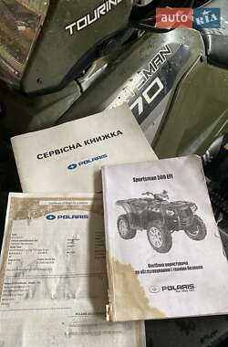Квадроцикл  утилитарный Polaris Sportsman Touring 570 2015 в 