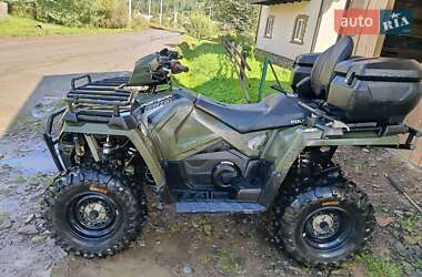 Квадроцикл утилітарний Polaris Sportsman Touring 570 2020 в Львові