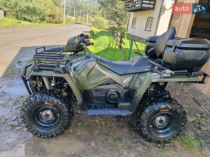 Квадроцикл  утилитарный Polaris Sportsman Touring 570 2020 в Львове