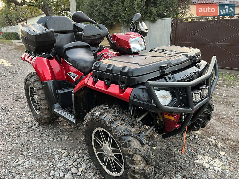 Polaris Sportsman Touring 2014