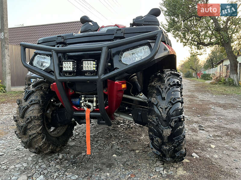 Квадроцикл утилітарний Polaris Sportsman Touring 2014 в Харкові