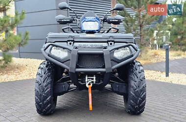 Квадроцикл  утилитарный Polaris Sportsman Touring 2021 в Сумах