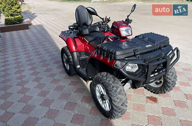 Квадроцикл утилітарний Polaris Sportsman Touring 2016 в Харкові