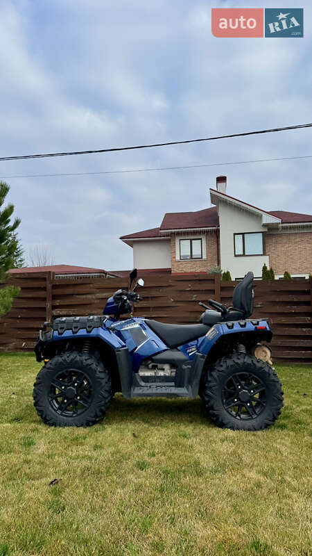 Квадроцикл утилітарний Polaris Sportsman Touring 2022 в Харкові