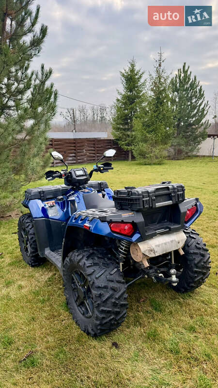 Квадроцикл утилітарний Polaris Sportsman Touring 2022 в Харкові